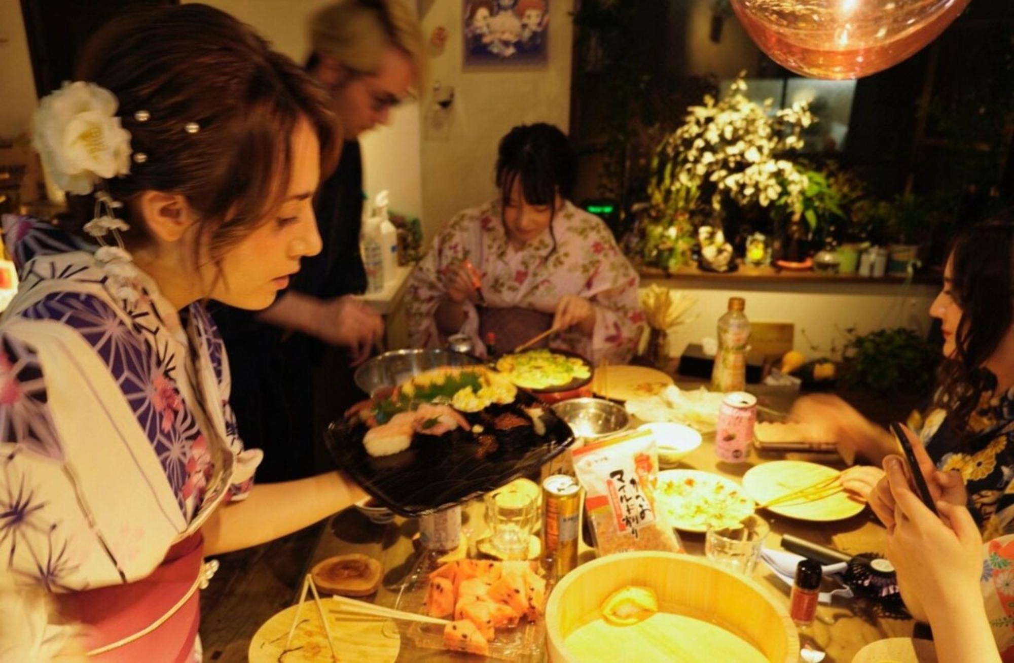 Hotel Tokyo Hub - Vacation Stay 27694V Ngoại thất bức ảnh