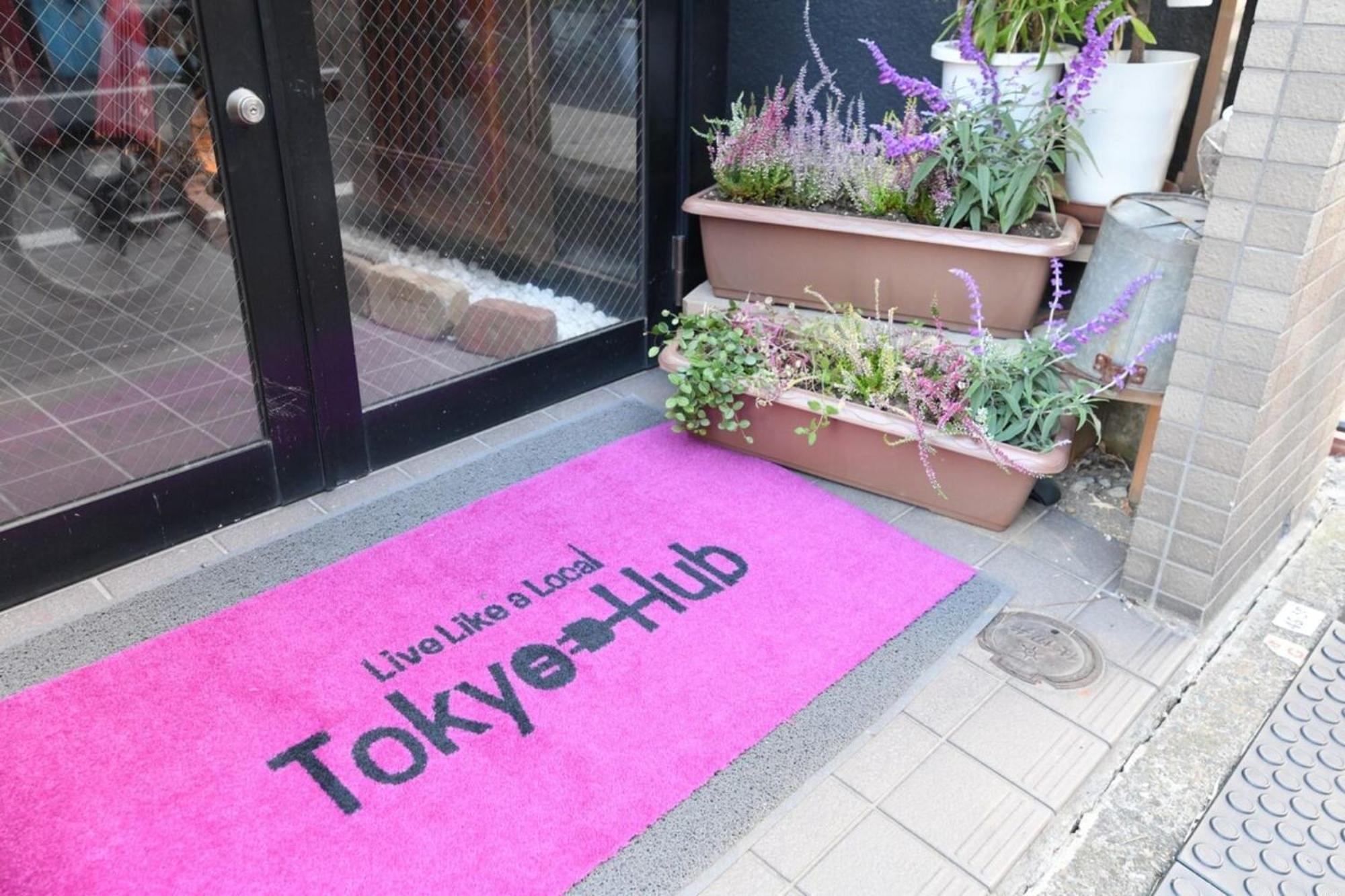 Hotel Tokyo Hub - Vacation Stay 27694V Ngoại thất bức ảnh