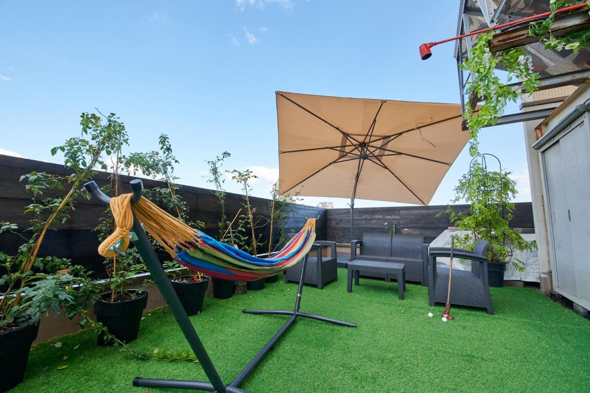 Hotel Tokyo Hub - Vacation Stay 27694V Ngoại thất bức ảnh
