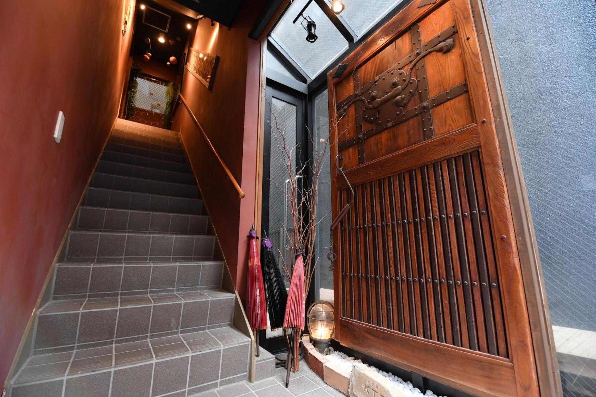 Hotel Tokyo Hub - Vacation Stay 27694V Ngoại thất bức ảnh